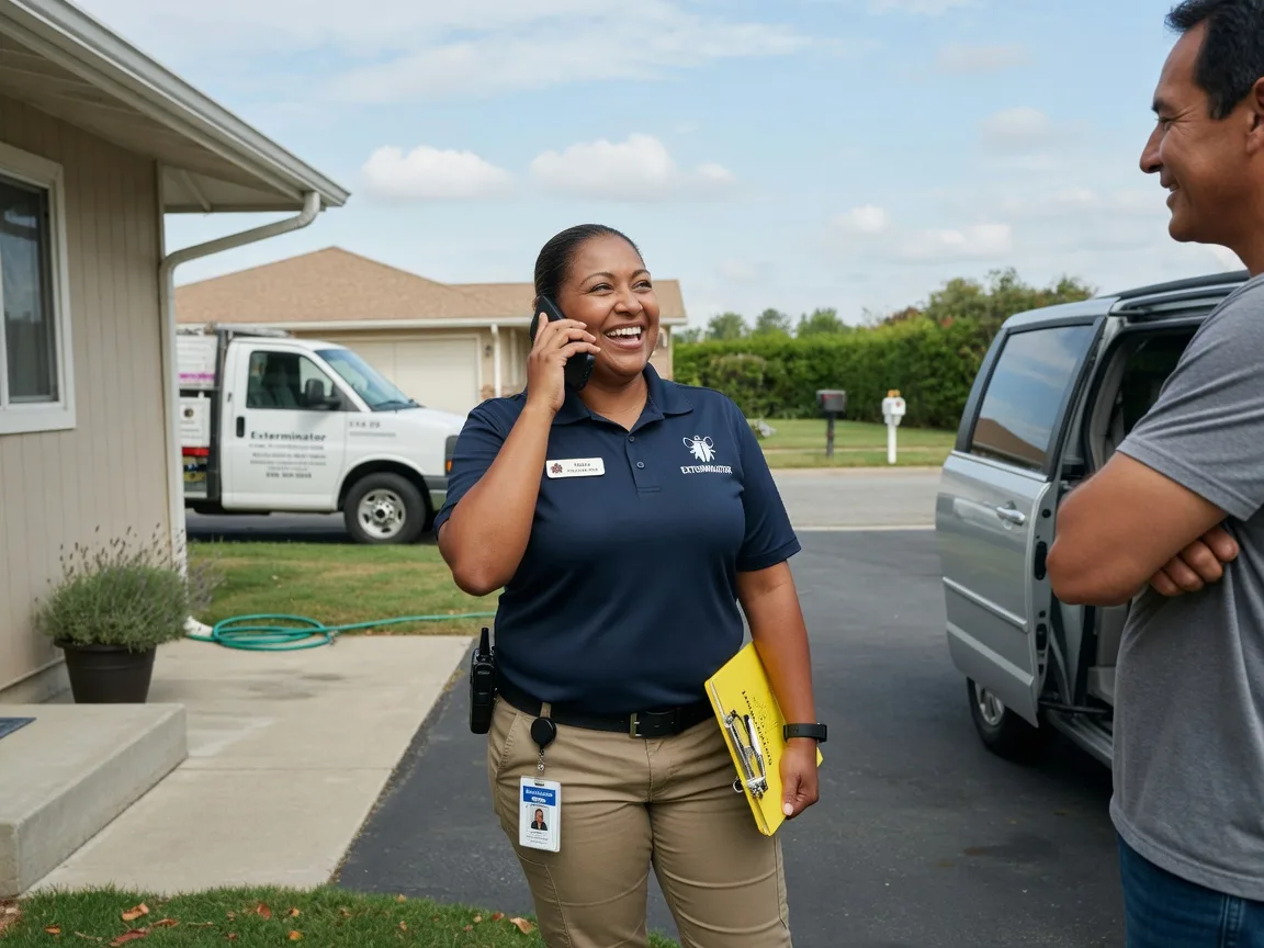 Pest Control Baxter Springs, KS FAQs